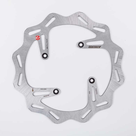 DISQUE DE FREIN WAVE FIX AVANT TRAIL/TOURING BRAKING