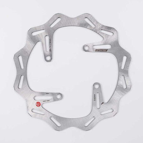 DISQUE DE FREIN WAVE FIX AVANT TRAIL/TOURING BRAKING