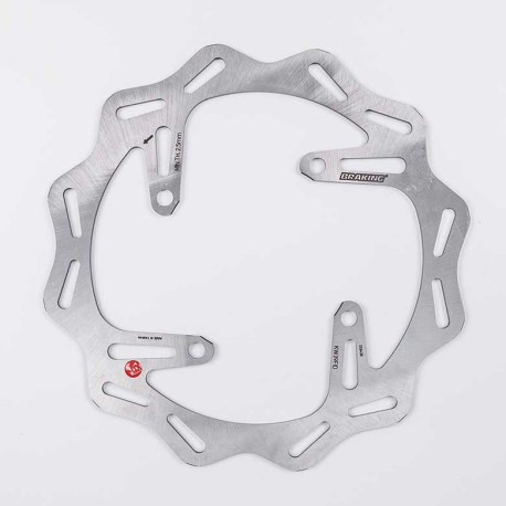 DISQUE DE FREIN WAVE FIX AVANT TRAIL/TOURING BRAKING