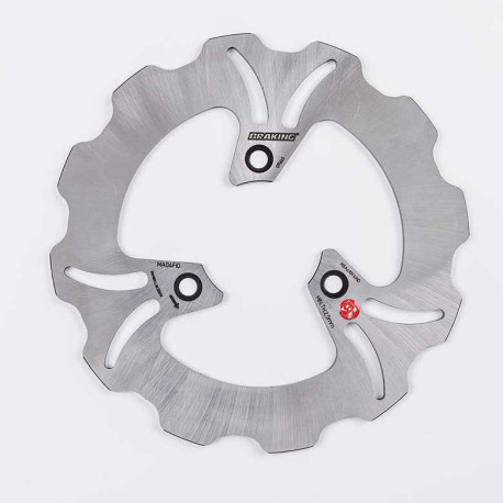 DISQUE DE FREIN WAVE FIX AVANT TRAIL/TOURING BRAKING