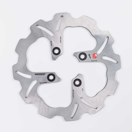 DISQUE DE FREIN WAVE FIX AVANT TRAIL/TOURING BRAKING
