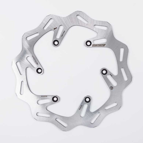 DISQUE DE FREIN WAVE FIX AVANT TRAIL/TOURING BRAKING