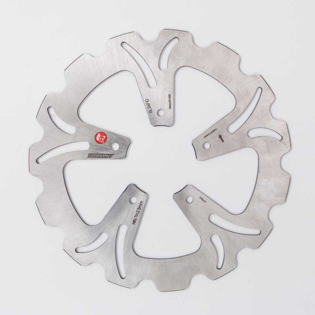 DISQUE DE FREIN WAVE FIX AVANT TRAIL/TOURING BRAKING