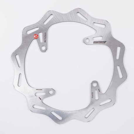 DISQUE DE FREIN WAVE FIX AVANT TRAIL/TOURING BRAKING