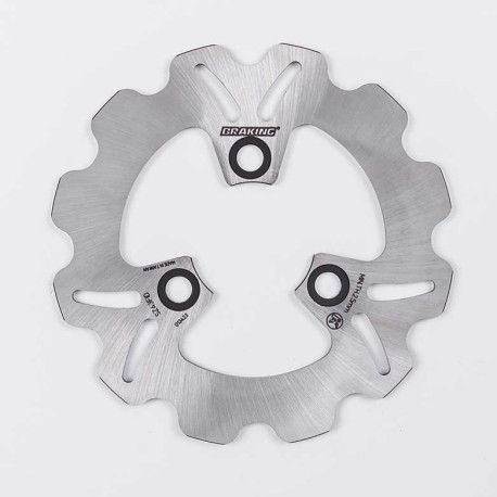 DISQUE DE FREIN WAVE FIX AVANT  TRAIL/TOURING BRAKING