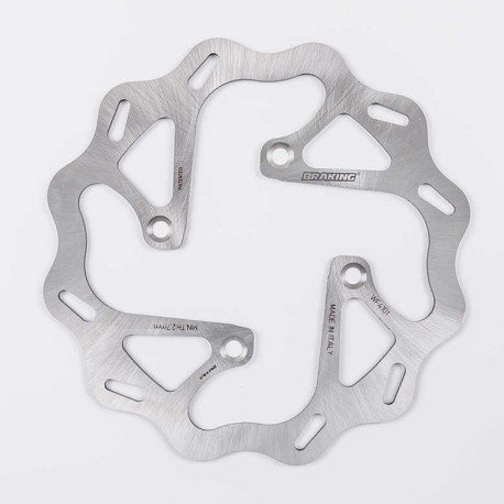 DISQUE DE FREIN WAVE FIX AVANT TRAIL/TOURING BRAKING