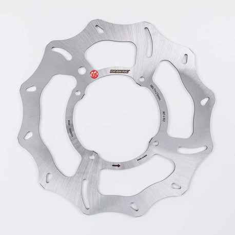 DISQUE DE FREIN WAVE FIX AVANT TRAIL/TOURING BRAKING