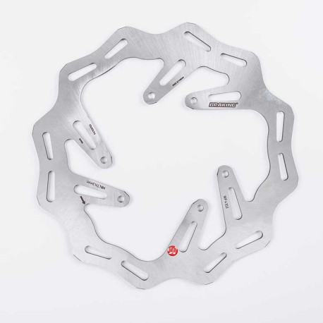 DISQUE DE FREIN WAVE FIX AVANT TRAIL/TOURING BRAKING