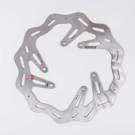 DISQUE DE FREIN WAVE FIX AVANT TRAIL/TOURING BRAKING