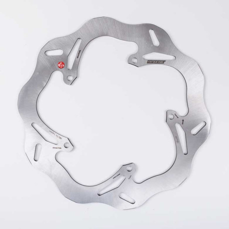 DISQUE DE FREIN WAVE FIX AVANT TRAIL/TOURING BRAKING