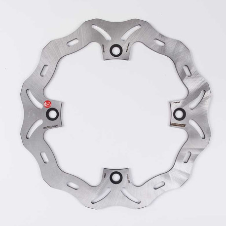 DISQUE DE FREIN WAVE FIX AVANT TRAIL/TOURING BRAKING