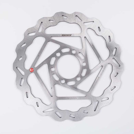 DISQUE DE FREIN WAVE FIX AVANT TRAIL/TOURING BRAKING