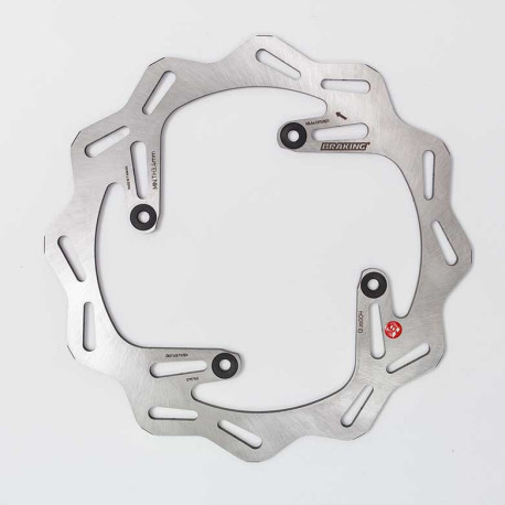 DISQUE DE FREIN WAVE FIX AVANT TRAIL/TOURING BRAKING