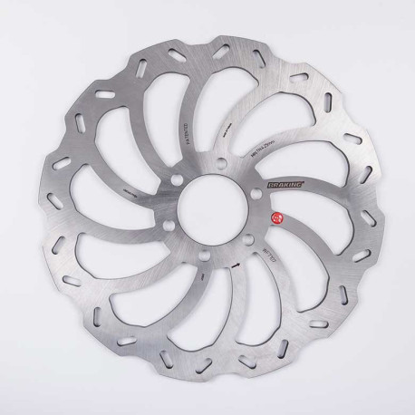 DISQUE DE FREIN WAVE FIX AVANT TRAIL/TOURING BRAKING