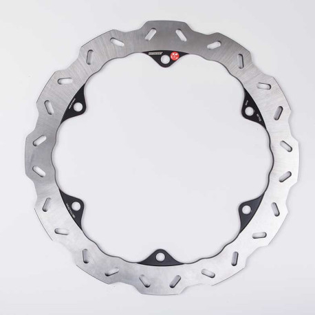 DISQUE DE FREIN WAVE FIX AVANT TRAIL/TOURING BRAKING