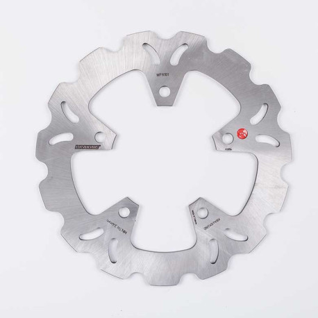DISQUE DE FREIN WAVE FIX AVANT TRAIL/TOURING BRAKING