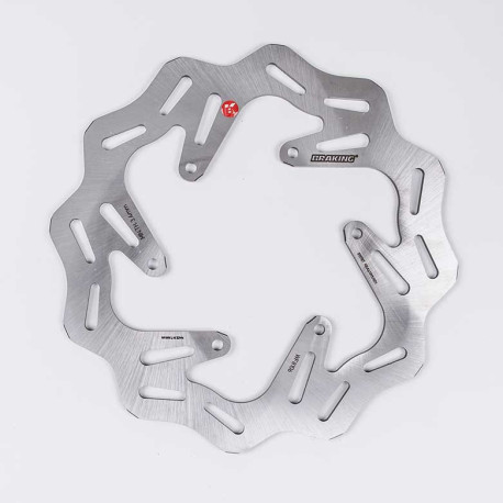 DISQUE DE FREIN WAVE FIX AVANT TRAIL/TOURING BRAKING