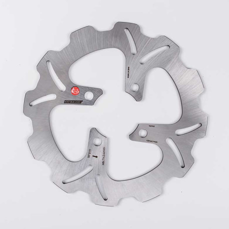 DISQUE DE FREIN WAVE FIX AVANT TRAIL/TOURING BRAKING