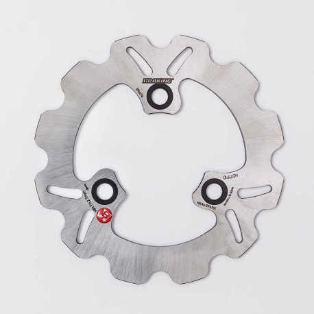 DISQUE DE FREIN WAVE FIX AVANT TRAIL/TOURING BRAKING