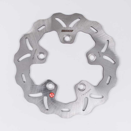 DISQUE DE FREIN WAVE FIX AVANT TRAIL/TOURING BRAKING