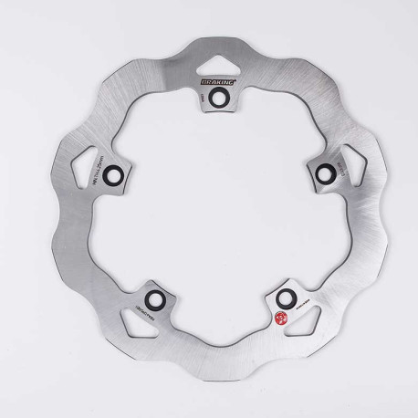DISQUE DE FREIN WAVE FIX AVANT TRAIL/TOURING BRAKING