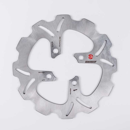 DISQUE DE FREIN WAVE FIX AVANT TRAIL/TOURING BRAKING