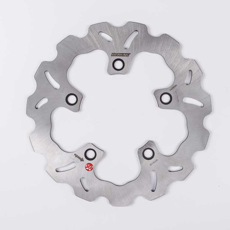 DISQUE DE FREIN WAVE FIX AVANT TRAIL/TOURING BRAKING