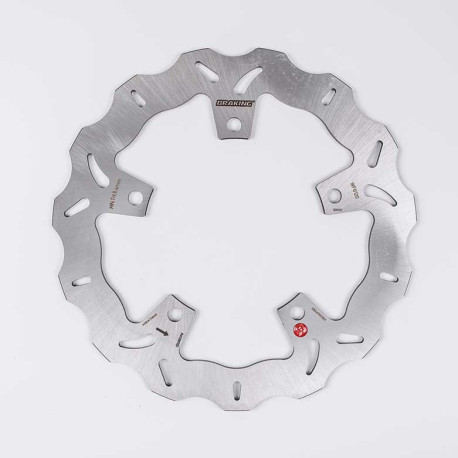 DISQUE DE FREIN WAVE FIX AVANT TRAIL/TOURING BRAKING