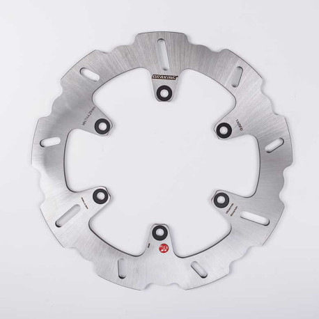 DISQUE DE FREIN WAVE FIX AVANT TRAIL/TOURING BRAKING