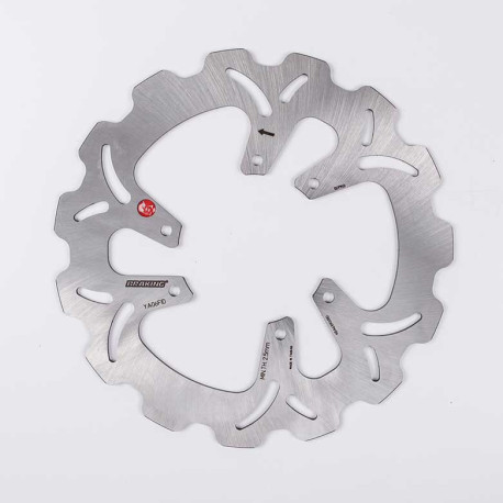 DISQUE DE FREIN WAVE FIX AVANT TRAIL/TOURING BRAKING