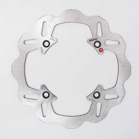 DISQUE DE FREIN WAVE FIX AVANT TRAIL/TOURING BRAKING