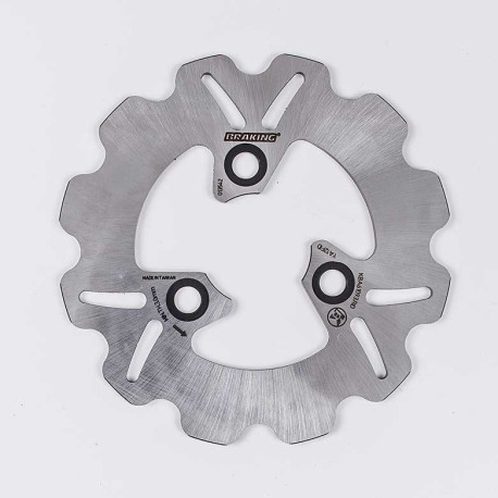 DISQUE DE FREIN WAVE FIX AVANT TRAIL/TOURING BRAKING