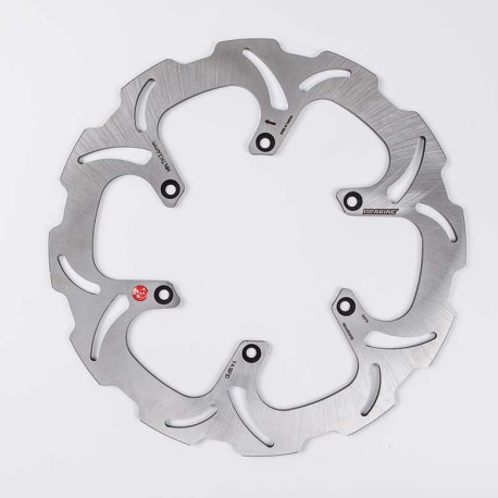 DISQUE DE FREIN WAVE FIX AVANT TRAIL/TOURING BRAKING