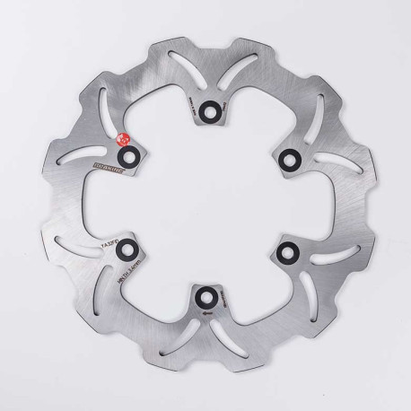 DISQUE DE FREIN WAVE FIX AVANT TRAIL/TOURING BRAKING