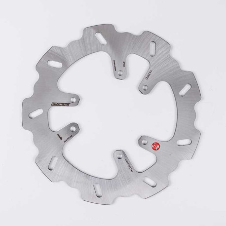 DISQUE DE FREIN WAVE FIX AVANT TRAIL/TOURING BRAKING