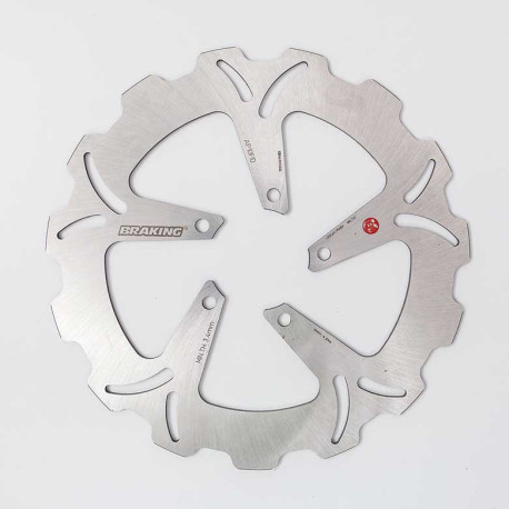 DISQUE DE FREIN WAVE FIX AVANT TRAIL/TOURING BRAKING