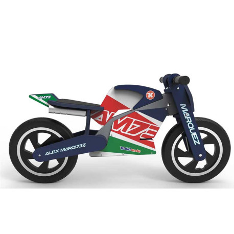 DRAISIENNE HEROES ALEX MARQUEZ