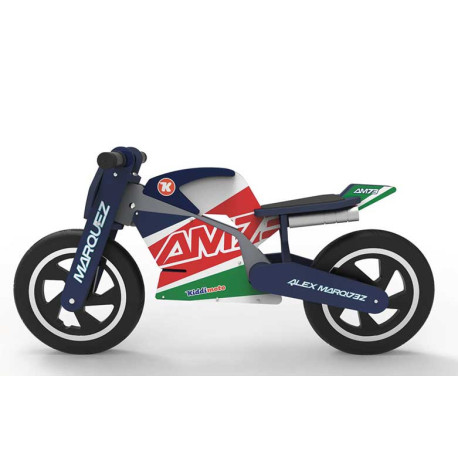 DRAISIENNE HEROES ALEX MARQUEZ