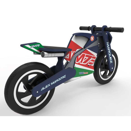 DRAISIENNE HEROES ALEX MARQUEZ