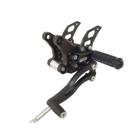 DUCATI 748-916-996-998 COMMANDES RECULEES INVERSEES OU NON