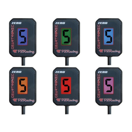 DUCATI D1 indicateur de rapport engagé plug and play