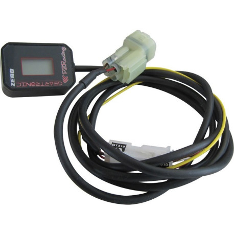 DUCATI D1 indicateur de rapport engagé plug and play