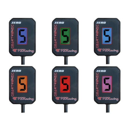 DUCATI D4 indicateur de rapport engagé plug and play