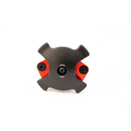 DUCATI HYPERMOTARD 821 / STREETFIGHTER CARTER INSPECTION DE PHASE AVEC SLIDER EV