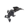 DUCATI HYPERMOTARD/HYPERSTRADA 821/939 SUPPORT DE PLAQUE REGLABLE DUCATI HYPERMOTARD/HYPERSTRADA 821/939 SUPPORT DE PLAQUE REGLABLE