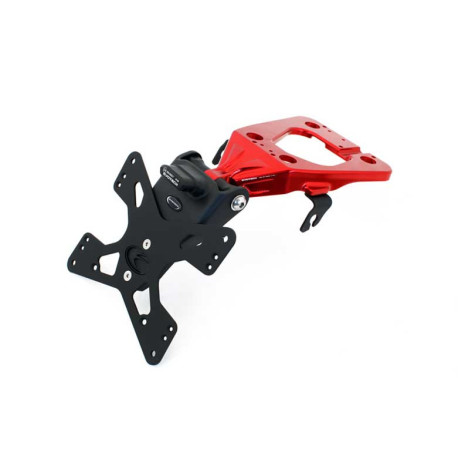 DUCATI MONSTER 1200 RSUPPORT DE PLAQUE REGLABLE