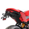 DUCATI MONSTER 1200/S/797/821 / SUPERSPORT SUPPORT DE PLAQUE