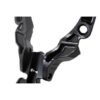 DUCATI MONSTER 1200 SUPPORT DE PLAQUE REGLABLE