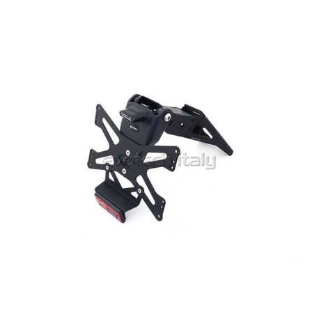 DUCATI MONSTER 937 SUPPORT DE PLAQUE REGLABLE