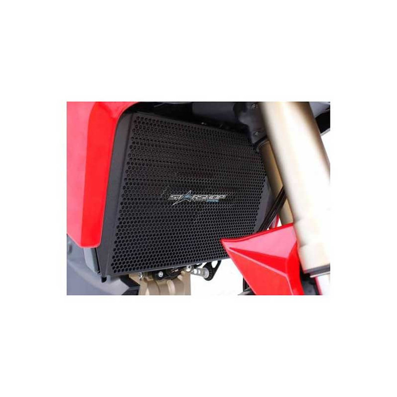 DUCATI MULTISTRADA 1200 PROTECTION DE RADIATEUR